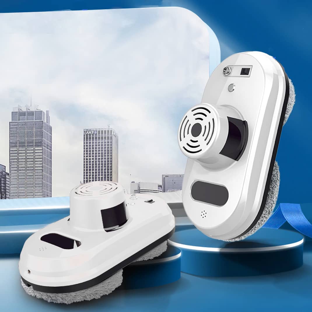 Photo principale pour Robot Lave Vitre