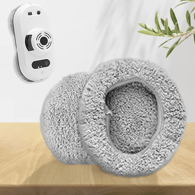 Photo principale des éponges pour robot lave-vitre